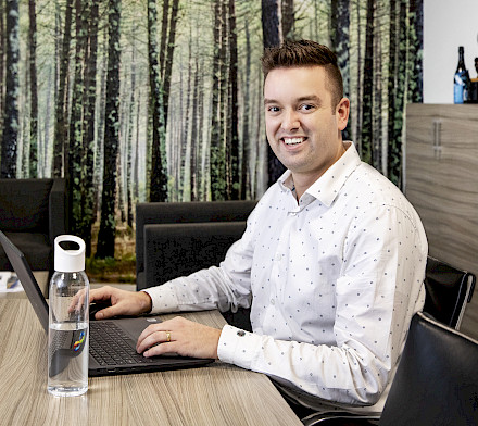 Entdecken Sie die Leistungsfähigkeit unserer dynamischen IT-Abteilung